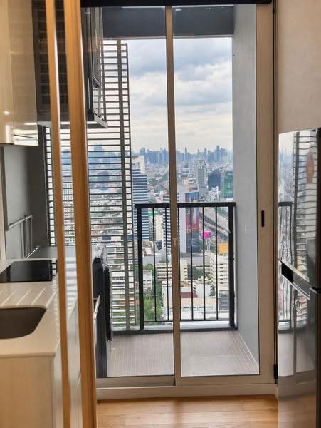 The Saint Residences Ladprao, bangkok, 588 Vibhavadi-Rangsit Road, Jom Phon, Chatuchak, Bangkok, 1 Bedroom, 30 sqm, Condo For Rent, by Living Real Estates, 500583746 - DDproperty.com