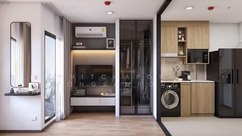 Life Rama 4-Asoke, bangkok, Rama 4 Road, Khlong Toei, Bangkok, 1 Bedroom, 30 sqm, Condo For Rent, by Phitchaporn Kongsamrong, 500583747 - DDproperty.com