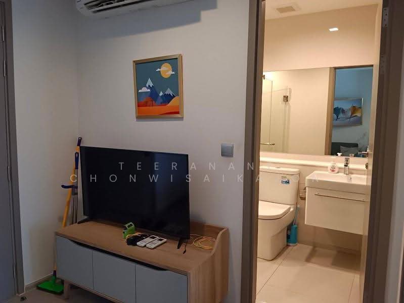 Life Asoke Hype : ไลฟ์ อโศก ไฮป์, กรุงเทพ, 339 ถนน จตุรทิศ, มักกะสัน, ราชเทวี, กรุงเทพ, 32 ตร.ม., คอนโด ให้เช่า, โดย Teeranant Chonwisaikajon, 500583749 - DDproperty.com