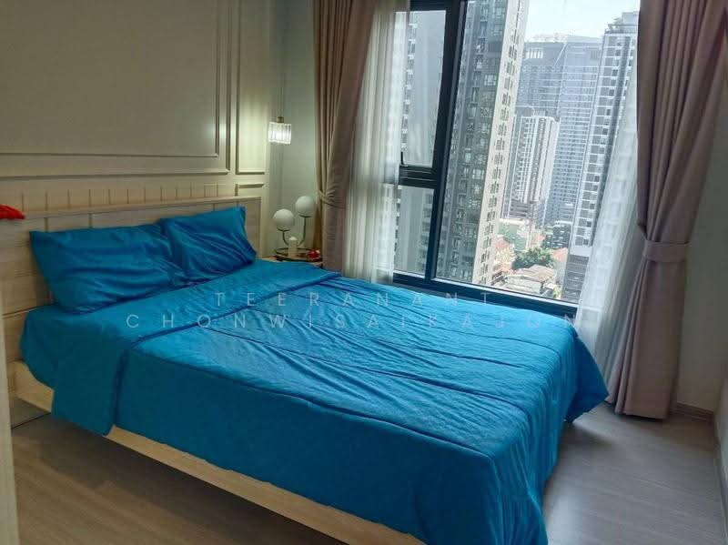 Life Asoke Hype, bangkok, 339 Chaturathit Rd, Makkasan, Ratchathewi, Bangkok, 1 Bedroom, 32 sqm, Condo For Rent, by Teeranant Chonwisaikajon, 500583749 - DDproperty.com