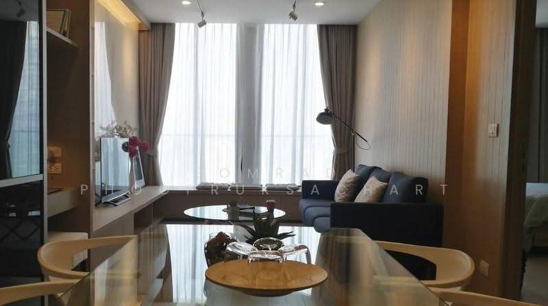 Noble Ploenchit, bangkok, 1035 Ploenchit Road, Lumphini, Pathum Wan, Bangkok, 1 Bedroom, 61 sqm, Condo For Rent, by Somrad Phoopruksachart, 500583751 - DDproperty.com