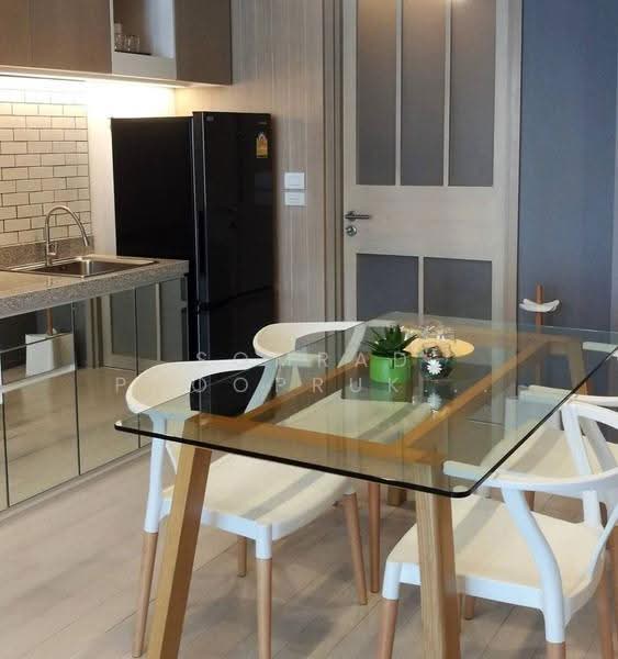 Noble Ploenchit, bangkok, 1035 Ploenchit Road, Lumphini, Pathum Wan, Bangkok, 1 Bedroom, 61 sqm, Condo For Rent, by Somrad Phoopruksachart, 500583751 - DDproperty.com