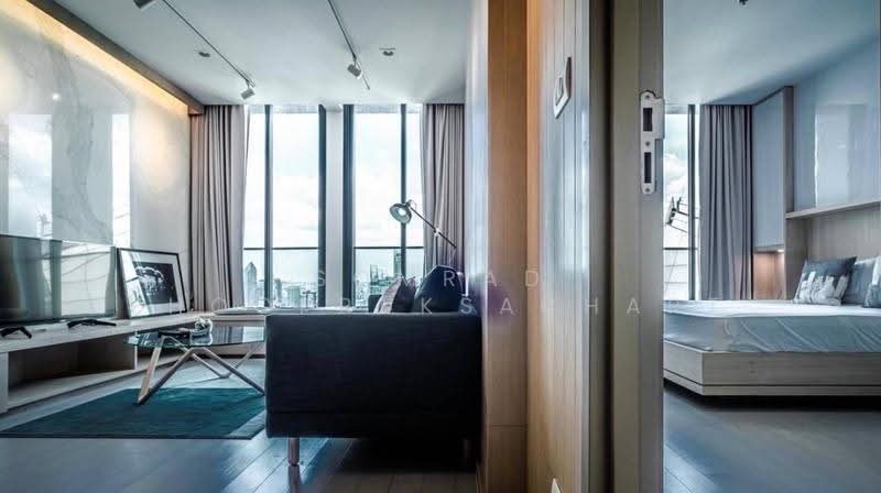 Noble Ploenchit : โนเบิล เพลินจิต, กรุงเทพ, 1035 ถนนเพลินจิต, ลุมพินี, ปทุมวัน, กรุงเทพ, 61 ตร.ม., คอนโด ให้เช่า, โดย Somrad Phoopruksachart, 500583751 - DDproperty.com