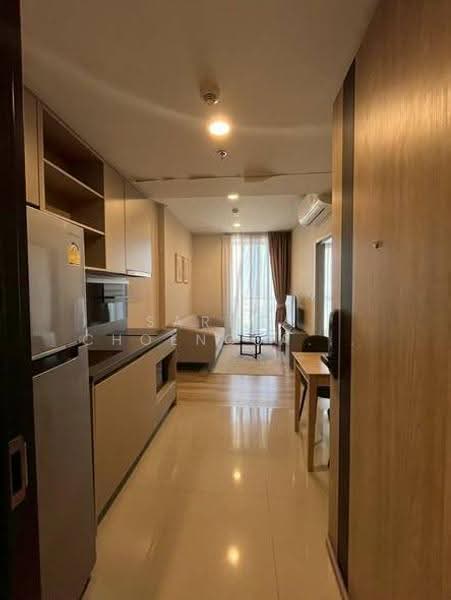 Oka Haus Sukhumvit 36, bangkok, 3399 Rama 4 Road, Khong Tan, Khlong Toei, Bangkok, 1 Bedroom, 35 sqm, Condo For Rent, by Sarena Choengsamor, 500583752 - DDproperty.com