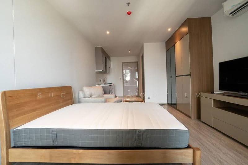 Rhythm Ekkamai, bangkok, 11 Soi Sukhumvit 63, Khlongtoei Nua, Watthana, Bangkok, 1 Bedroom, 30 sqm, Condo For Sale, by Suchada Yodyiem, 500583753 - DDproperty.com