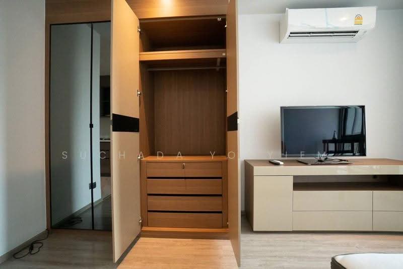 Rhythm Ekkamai, bangkok, 11 Soi Sukhumvit 63, Khlongtoei Nua, Watthana, Bangkok, 1 Bedroom, 30 sqm, Condo For Sale, by Suchada Yodyiem, 500583753 - DDproperty.com