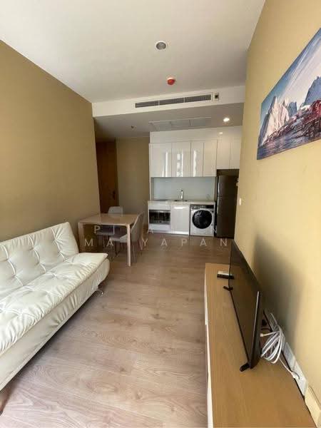 Noble BE19 Sukhumvit, Bangkok, 89 Sukhumvit 19 Alley, Khlong Tan Nua, Watthana, Bangkok, 1 Bedroom, 45 sqm, Condo For Rent, by Piyawan Maiyapan, 500583754 - DDproperty.com