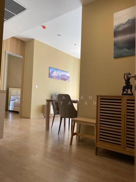 Noble BE19 Sukhumvit, Bangkok, 89 Sukhumvit 19 Alley, Khlong Tan Nua, Watthana, Bangkok, 1 Bedroom, 45 sqm, Condo For Rent, by Piyawan Maiyapan, 500583754 - DDproperty.com