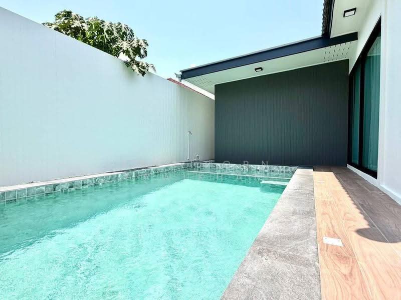 undefined, chon-buri, Nong Pru, Bang Lamung (Pattaya), Chon Buri (Pattaya), 3 Bedrooms, 160 sqm, Single Detached House For Sale, by Thitiporn Pawikham, 500583756 - DDproperty.com