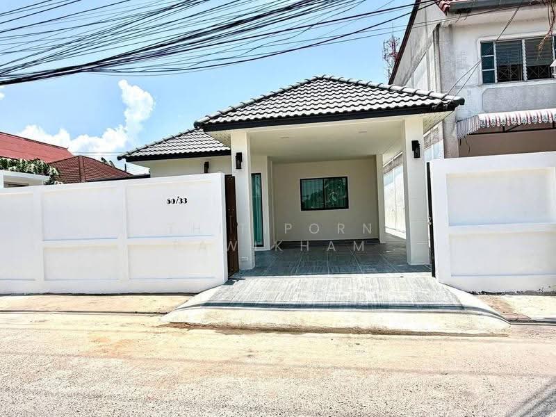 undefined, chon-buri, Nong Pru, Bang Lamung (Pattaya), Chon Buri (Pattaya), 3 Bedrooms, 160 sqm, Single Detached House For Sale, by Thitiporn Pawikham, 500583756 - DDproperty.com