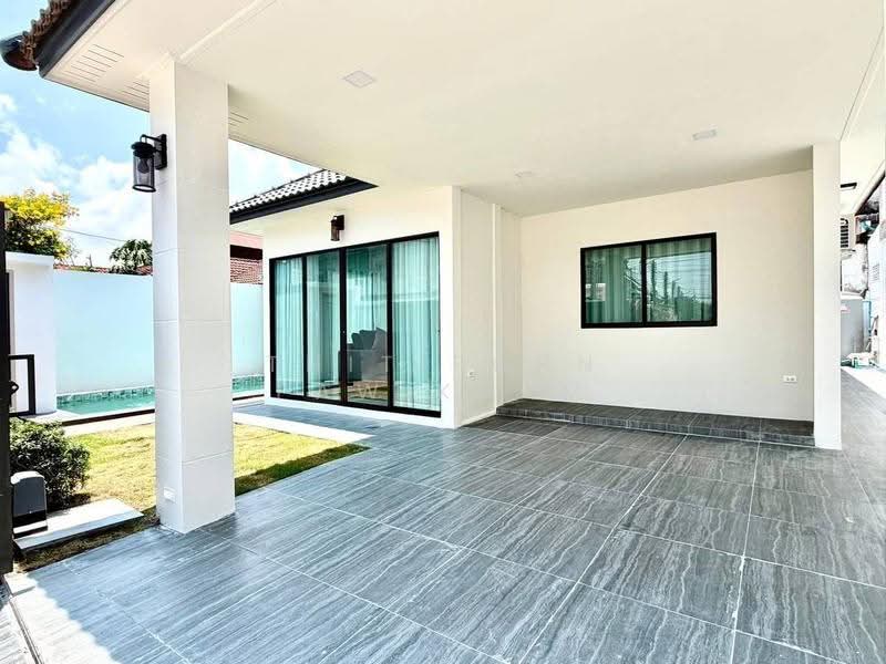 undefined, chon-buri, Nong Pru, Bang Lamung (Pattaya), Chon Buri (Pattaya), 3 Bedrooms, 160 sqm, Single Detached House For Sale, by Thitiporn Pawikham, 500583756 - DDproperty.com