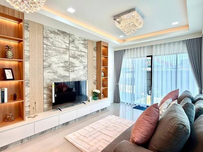 undefined, chon-buri, Nong Pru, Bang Lamung (Pattaya), Chon Buri (Pattaya), 3 Bedrooms, 160 sqm, Single Detached House For Sale, by Thitiporn Pawikham, 500583756 - DDproperty.com