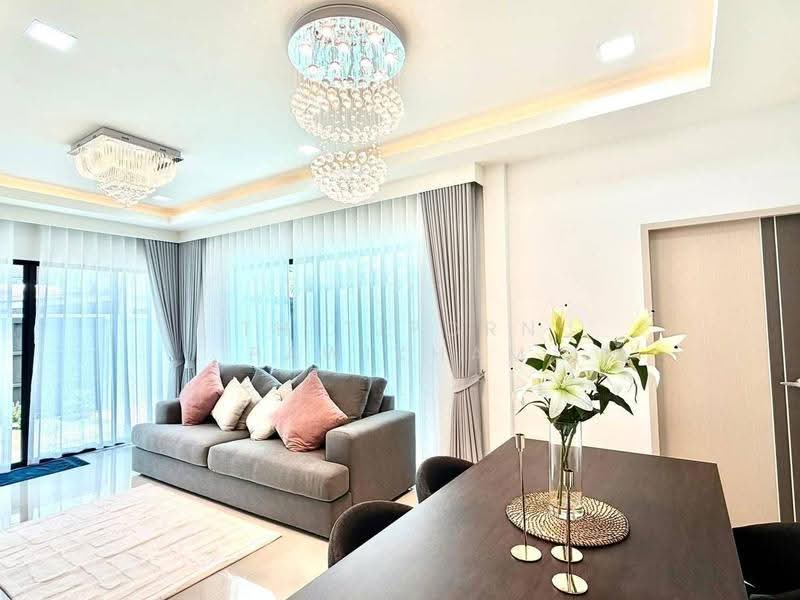 undefined, chon-buri, Nong Pru, Bang Lamung (Pattaya), Chon Buri (Pattaya), 3 Bedrooms, 160 sqm, Single Detached House For Sale, by Thitiporn Pawikham, 500583756 - DDproperty.com