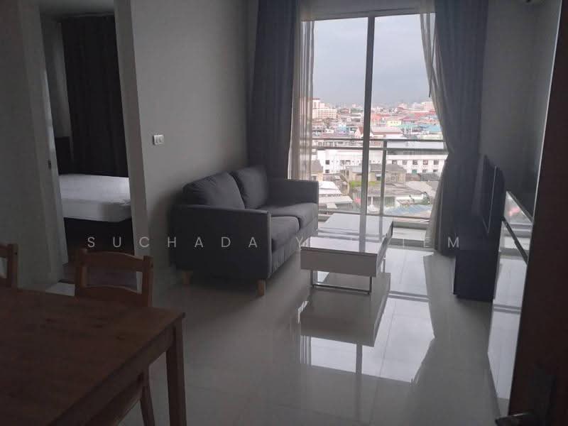 The Bloom Sukhumvit 71, bangkok, Soi Sukhumvit 71, Phra Kanong Nua, Watthana, Bangkok, 2 Bedrooms, 48 sqm, Condo For Sale, by Suchada Yodyiem, 500583757 - DDproperty.com