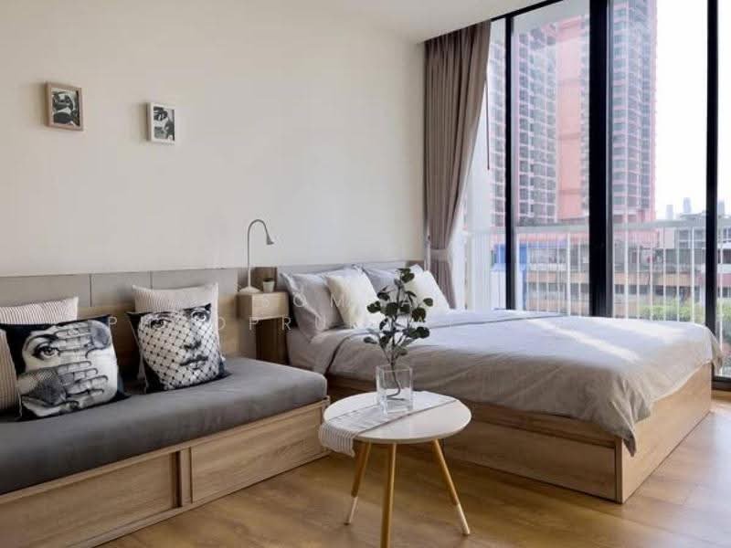 Park Origin Phrom Phong (Park 24), bangkok, 68 Soi Sukhumvit 24, Khong Tan, Khlong Toei, Bangkok, 1 Bedroom, 30 sqm, Condo For Rent, by Somrad Phoopruksachart, 500583758 - DDproperty.com