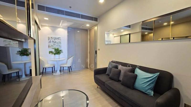 One9Five Asoke-Rama 9, bangkok, 195 Soi Rama 9 Soi 5, Huai Khwang, Bangkok, 1 Bedroom, 36 sqm, Condo For Rent, by Sarena Choengsamor, 500583759 - DDproperty.com