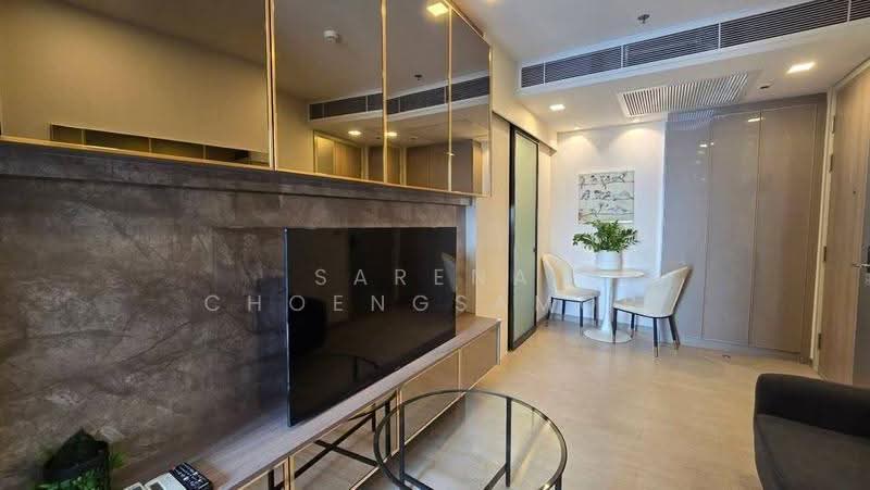 One9Five Asoke-Rama 9, bangkok, 195 Soi Rama 9 Soi 5, Huai Khwang, Bangkok, 1 Bedroom, 36 sqm, Condo For Rent, by Sarena Choengsamor, 500583759 - DDproperty.com
