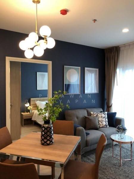 Noble Revolve Ratchada 2, Bangkok, 70 Soi Ratchadaphisek 10, Ratchadaphisek Road, Huai Khwang, Bangkok, 2 Bedrooms, 38 sqm, Condo For Rent, by Piyawan Maiyapan, 500583760 - DDproperty.com