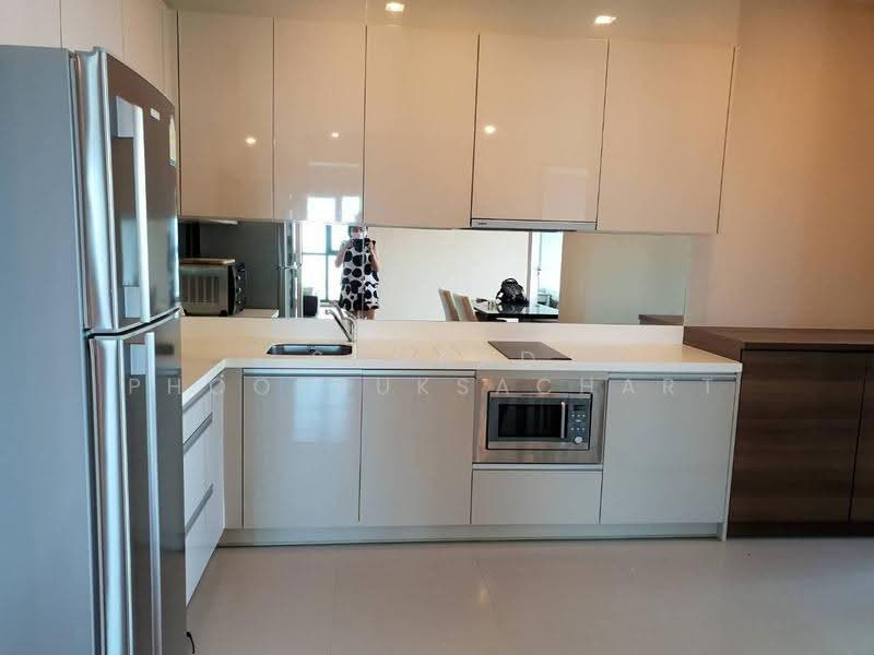 The Address Sathorn, bangkok, 98 Sathorn Nua Road, Silom, Bang Rak, Bangkok, 2 Bedrooms, 87 sqm, Condo For Rent, by Somrad Phoopruksachart, 500583765 - DDproperty.com