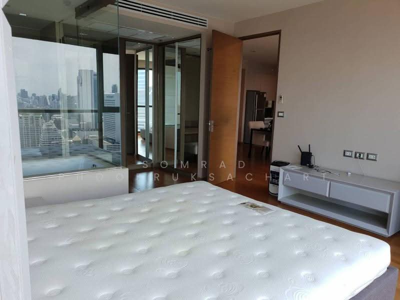 The Address Sathorn, bangkok, 98 Sathorn Nua Road, Silom, Bang Rak, Bangkok, 2 Bedrooms, 87 sqm, Condo For Rent, by Somrad Phoopruksachart, 500583765 - DDproperty.com