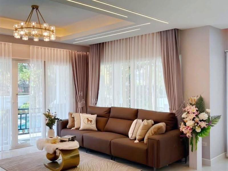 undefined, chon-buri, Nong Pru, Bang Lamung (Pattaya), Chon Buri (Pattaya), 5 Bedrooms, 315 sqm, Single Detached House For Sale, by Thitiporn Pawikham, 500583767 - DDproperty.com