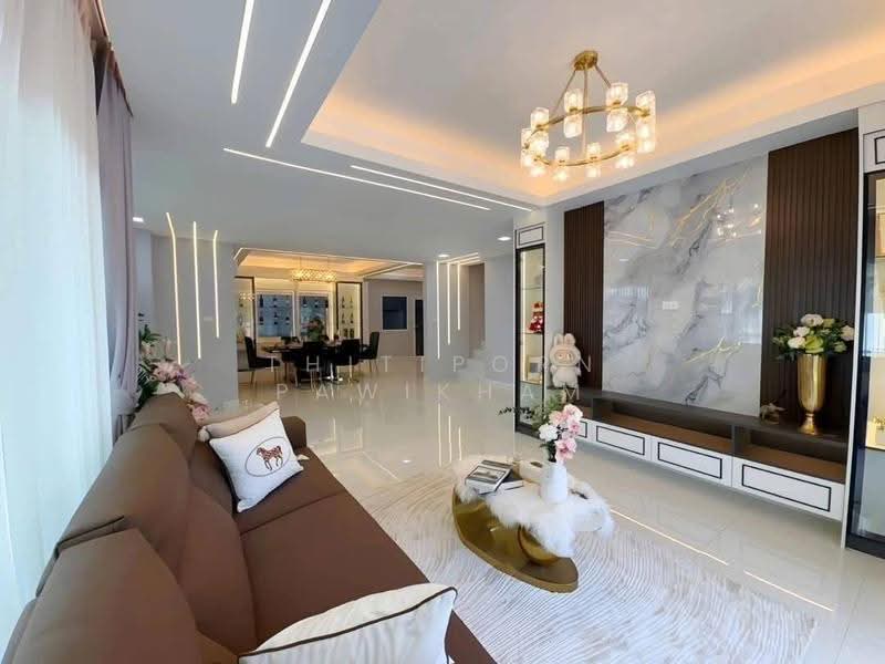 undefined, chon-buri, Nong Pru, Bang Lamung (Pattaya), Chon Buri (Pattaya), 5 Bedrooms, 315 sqm, Single Detached House For Sale, by Thitiporn Pawikham, 500583767 - DDproperty.com