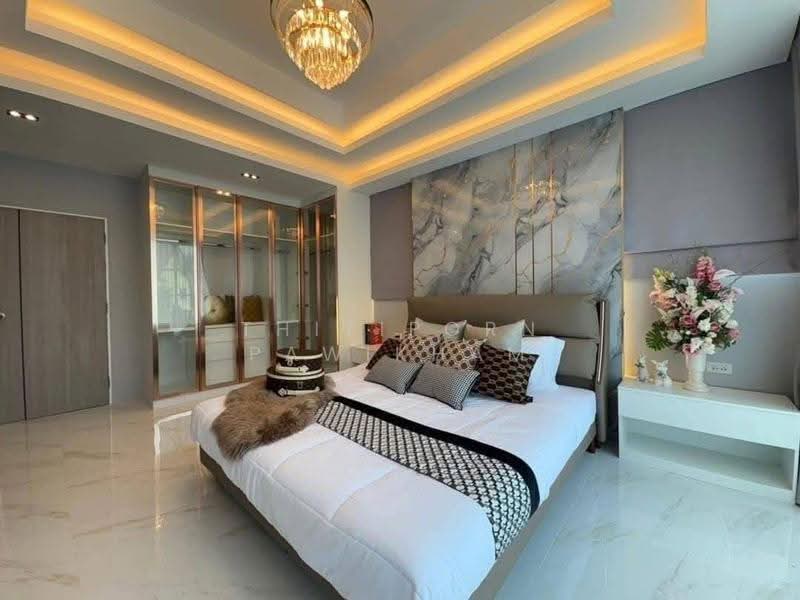 undefined, chon-buri, Nong Pru, Bang Lamung (Pattaya), Chon Buri (Pattaya), 5 Bedrooms, 315 sqm, Single Detached House For Sale, by Thitiporn Pawikham, 500583767 - DDproperty.com