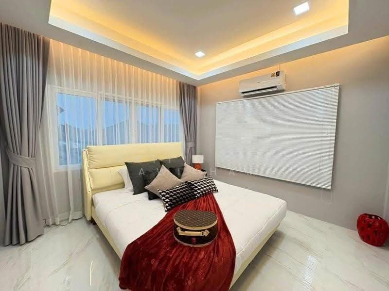 undefined, chon-buri, Nong Pru, Bang Lamung (Pattaya), Chon Buri (Pattaya), 5 Bedrooms, 315 sqm, Single Detached House For Sale, by Thitiporn Pawikham, 500583767 - DDproperty.com
