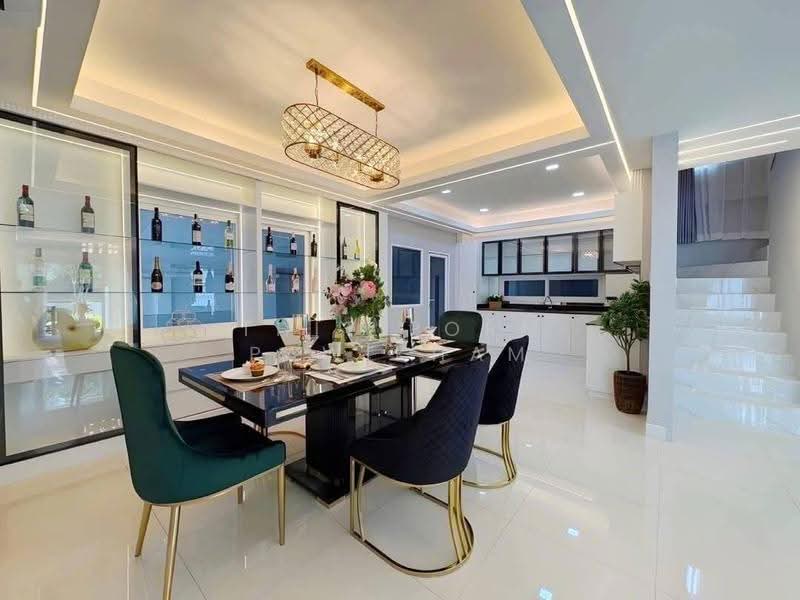 undefined, chon-buri, Nong Pru, Bang Lamung (Pattaya), Chon Buri (Pattaya), 5 Bedrooms, 315 sqm, Single Detached House For Sale, by Thitiporn Pawikham, 500583767 - DDproperty.com