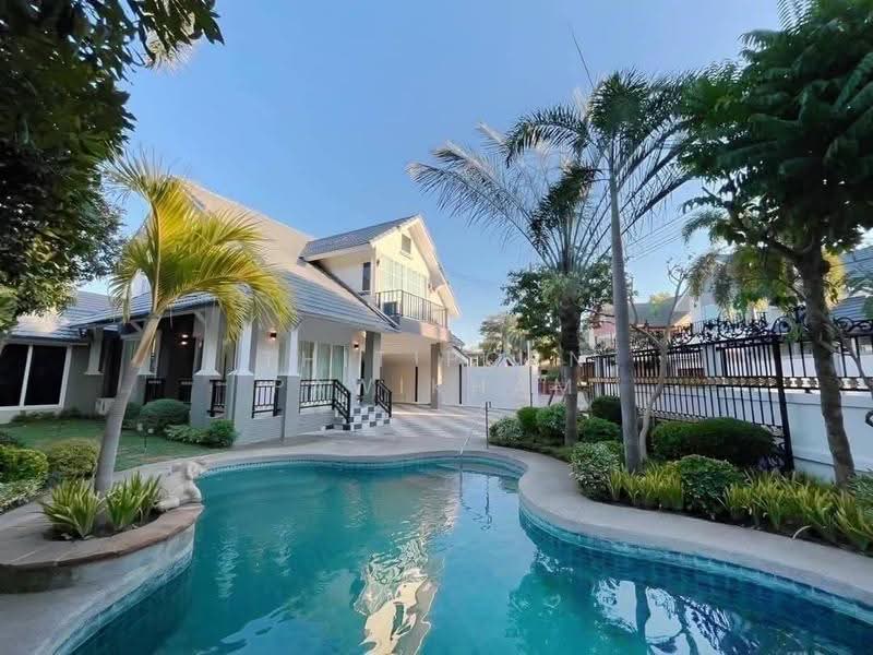undefined, chon-buri, Nong Pru, Bang Lamung (Pattaya), Chon Buri (Pattaya), 5 Bedrooms, 315 sqm, Single Detached House For Sale, by Thitiporn Pawikham, 500583767 - DDproperty.com