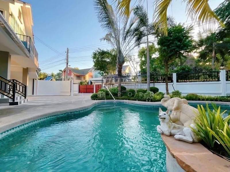 undefined, chon-buri, Nong Pru, Bang Lamung (Pattaya), Chon Buri (Pattaya), 5 Bedrooms, 315 sqm, Single Detached House For Sale, by Thitiporn Pawikham, 500583767 - DDproperty.com