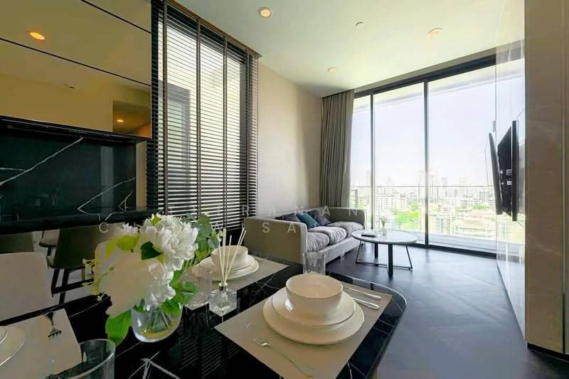 The Esse Sukhumvit 36 : ดิ เอส สุขุมวิท 36, กรุงเทพ, ซอยสุขุมวิท 36 ถนนสุขุมวิท, พระโขนง, คลองเตย, กรุงเทพ, 75 ตร.ม., คอนโด ให้เช่า, โดย Teeranant Chonwisaikajon, 500583769 - DDproperty.com
