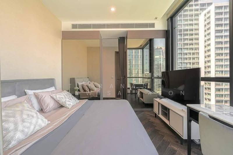 The Esse Sukhumvit 36, bangkok, Soi Sukhumvit 36, Sukhumvit Road, Phra Kanong, Khlong Toei, Bangkok, 2 Bedrooms, 75 sqm, Condo For Rent, by Teeranant Chonwisaikajon, 500583769 - DDproperty.com