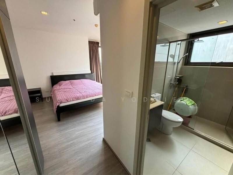 NYE by Sansiri, bangkok, 333 Krung Thonburi Road, Khlong Ton Sai, Khlong San, Bangkok, 2 Bedrooms, 63 sqm, Condo For Sale, by Suchada Yodyiem, 500583770 - DDproperty.com