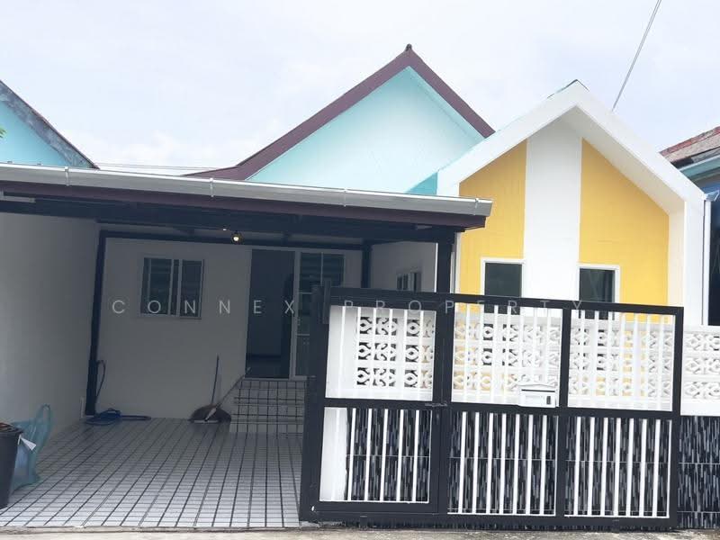 บ้าน พิบูลย์ทรัพย์ 15, กรุงเทพ, สุวินทวงศ์, ลำผักชี, หนองจอก, กรุงเทพ, 96 ตร.ม., ทาวน์เฮ้าส์ ขาย, โดย Connex Property, 500583773 - DDproperty.com