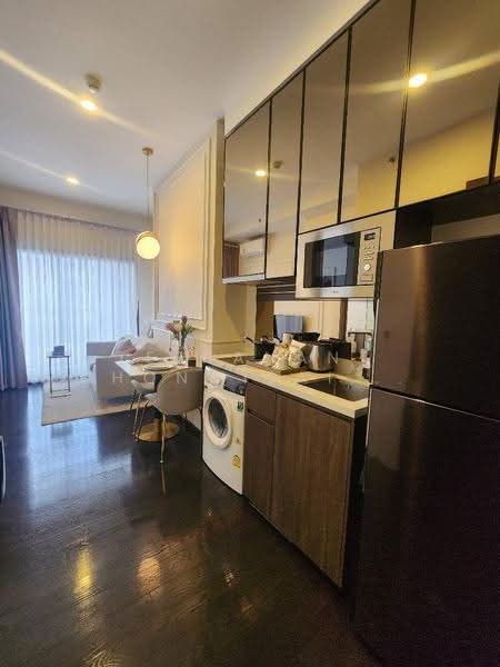 Hampton Residence Thonglor, Bangkok, Soi Charoen Suk, Khlong Tan Nua, Watthana, Bangkok, 1 Bedroom, 33 sqm, Apartment For Sale, by Teeranant Chonwisaikajon, 500583776 - DDproperty.com