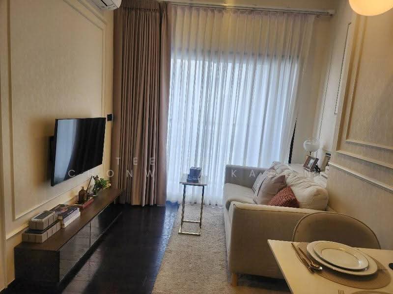 Hampton Residence Thonglor : แฮมป์ตัน เรสซิเด้นซ์ ทองหล่อ, กรุงเทพ, Soi Charoen Suk, คลองตันเหนือ, วัฒนา, กรุงเทพ, 33 ตร.ม., อพาร์ทเมนท์ ขาย, โดย Teeranant Chonwisaikajon, 500583776 - DDproperty.com