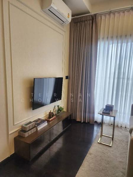 Hampton Residence Thonglor, Bangkok, Soi Charoen Suk, Khlong Tan Nua, Watthana, Bangkok, 1 Bedroom, 33 sqm, Apartment For Sale, by Teeranant Chonwisaikajon, 500583776 - DDproperty.com