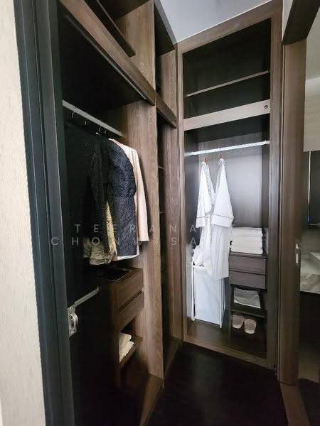 Hampton Residence Thonglor, Bangkok, Soi Charoen Suk, Khlong Tan Nua, Watthana, Bangkok, 1 Bedroom, 33 sqm, Apartment For Sale, by Teeranant Chonwisaikajon, 500583776 - DDproperty.com
