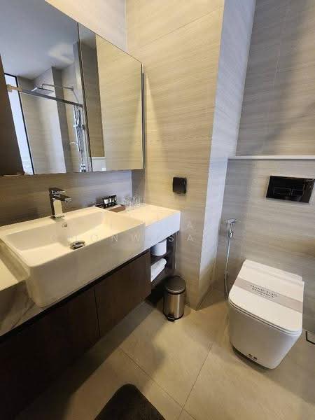 Hampton Residence Thonglor, Bangkok, Soi Charoen Suk, Khlong Tan Nua, Watthana, Bangkok, 1 Bedroom, 33 sqm, Apartment For Sale, by Teeranant Chonwisaikajon, 500583776 - DDproperty.com
