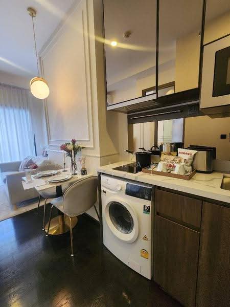 Hampton Residence Thonglor, Bangkok, Soi Charoen Suk, Khlong Tan Nua, Watthana, Bangkok, 1 Bedroom, 33 sqm, Apartment For Sale, by Teeranant Chonwisaikajon, 500583776 - DDproperty.com