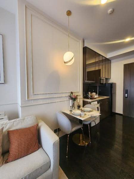 Hampton Residence Thonglor : แฮมป์ตัน เรสซิเด้นซ์ ทองหล่อ, กรุงเทพ, Soi Charoen Suk, คลองตันเหนือ, วัฒนา, กรุงเทพ, 33 ตร.ม., อพาร์ทเมนท์ ขาย, โดย Teeranant Chonwisaikajon, 500583776 - DDproperty.com