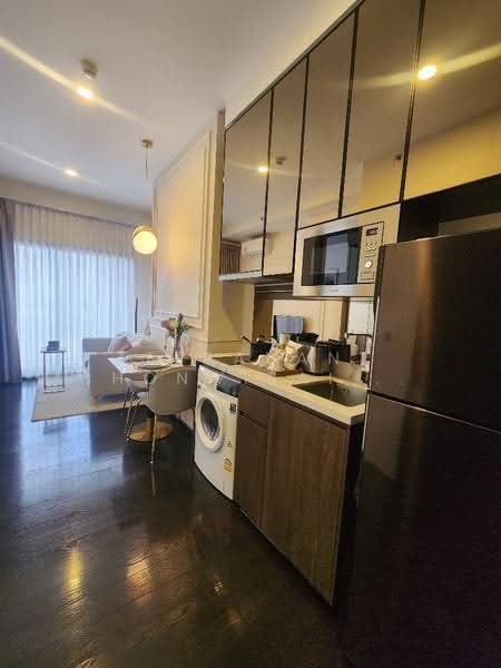 Hampton Residence Thonglor, Bangkok, Soi Charoen Suk, Khlong Tan Nua, Watthana, Bangkok, 1 Bedroom, 33 sqm, Apartment For Sale, by Teeranant Chonwisaikajon, 500583776 - DDproperty.com