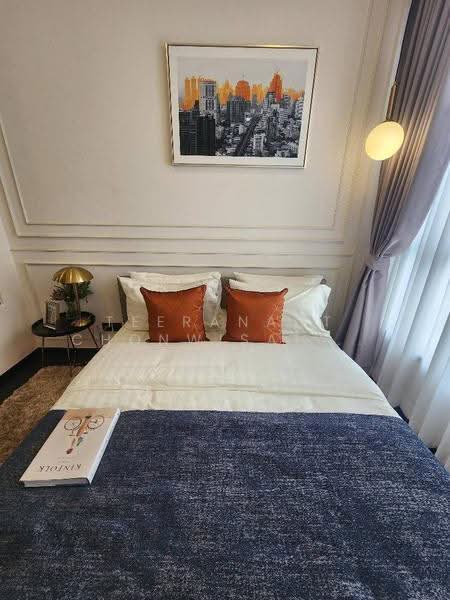 Hampton Residence Thonglor, Bangkok, Soi Charoen Suk, Khlong Tan Nua, Watthana, Bangkok, 1 Bedroom, 33 sqm, Apartment For Sale, by Teeranant Chonwisaikajon, 500583776 - DDproperty.com