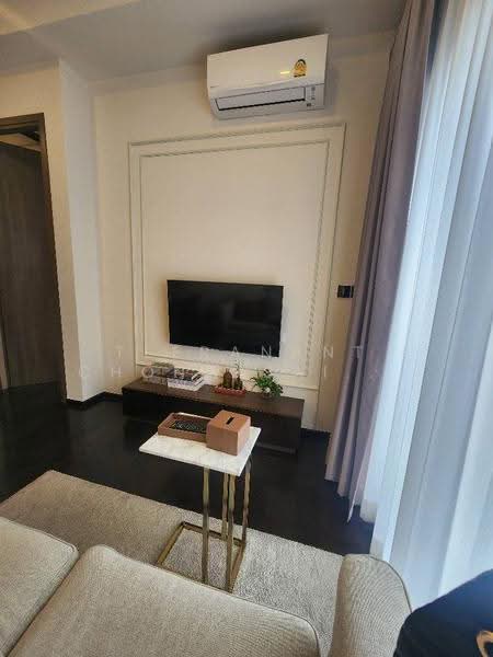 Hampton Residence Thonglor, Bangkok, Soi Charoen Suk, Khlong Tan Nua, Watthana, Bangkok, 1 Bedroom, 33 sqm, Apartment For Sale, by Teeranant Chonwisaikajon, 500583776 - DDproperty.com