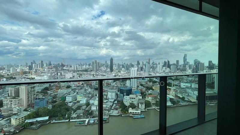 Banyan Tree Residences Riverside, Bangkok, Soi Somdet Chao Phraya 17, Khlong San, Bangkok, 3 Bedrooms, 248 sqm, Condo For Rent, by Sarena Choengsamor, 500583783 - DDproperty.com