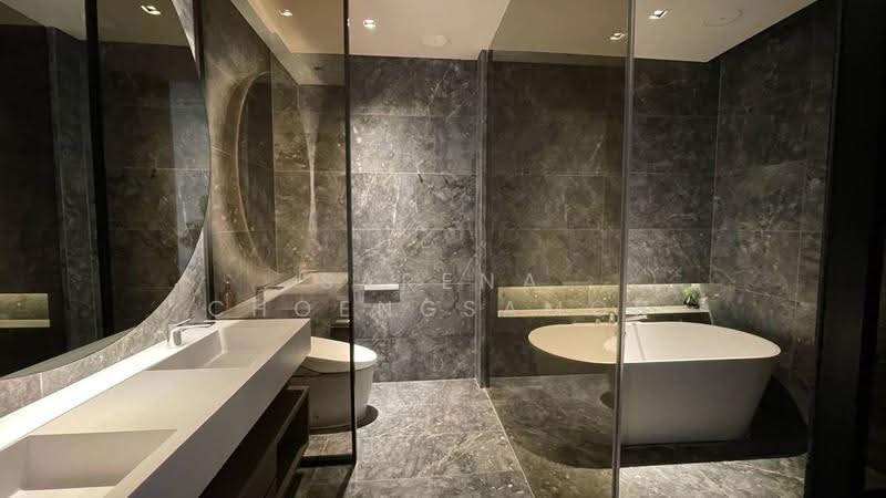 Banyan Tree Residences Riverside, Bangkok, Soi Somdet Chao Phraya 17, Khlong San, Bangkok, 3 Bedrooms, 248 sqm, Condo For Rent, by Sarena Choengsamor, 500583783 - DDproperty.com