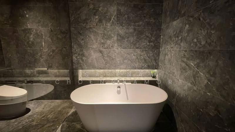 Banyan Tree Residences Riverside : บันยัน ทรี เรสซิเดนซ์ ริเวอร์ไซด์ กรุงเทพ, กรุงเทพ, ซอยสมเด็จเจ้าพระยา 17, คลองสาน, กรุงเทพ, 248 ตร.ม., คอนโด ให้เช่า, โดย Sarena Choengsamor, 500583783 - DDproperty.com