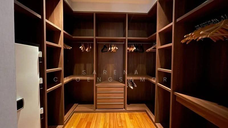Banyan Tree Residences Riverside, Bangkok, Soi Somdet Chao Phraya 17, Khlong San, Bangkok, 3 Bedrooms, 248 sqm, Condo For Rent, by Sarena Choengsamor, 500583783 - DDproperty.com