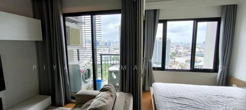 Blocs 77, Bangkok, 291 On Nut Rd, Phra Kanong Nua, Watthana, Bangkok, 1 Bedroom, 40 sqm, Condo For Rent, by Piyawan Maiyapan, 500583784 - DDproperty.com